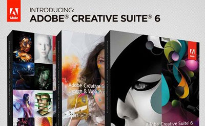 Adobe Creative Suite 6-Master Collection