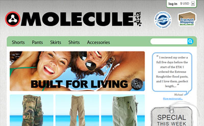 Molecule Clothing Co