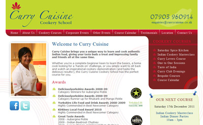 Curry Cuisine Cookery School