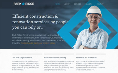 Park Ridge Construction