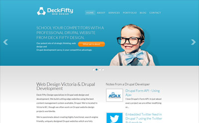 Deck Fifty Design