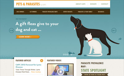 Pets & Parasites